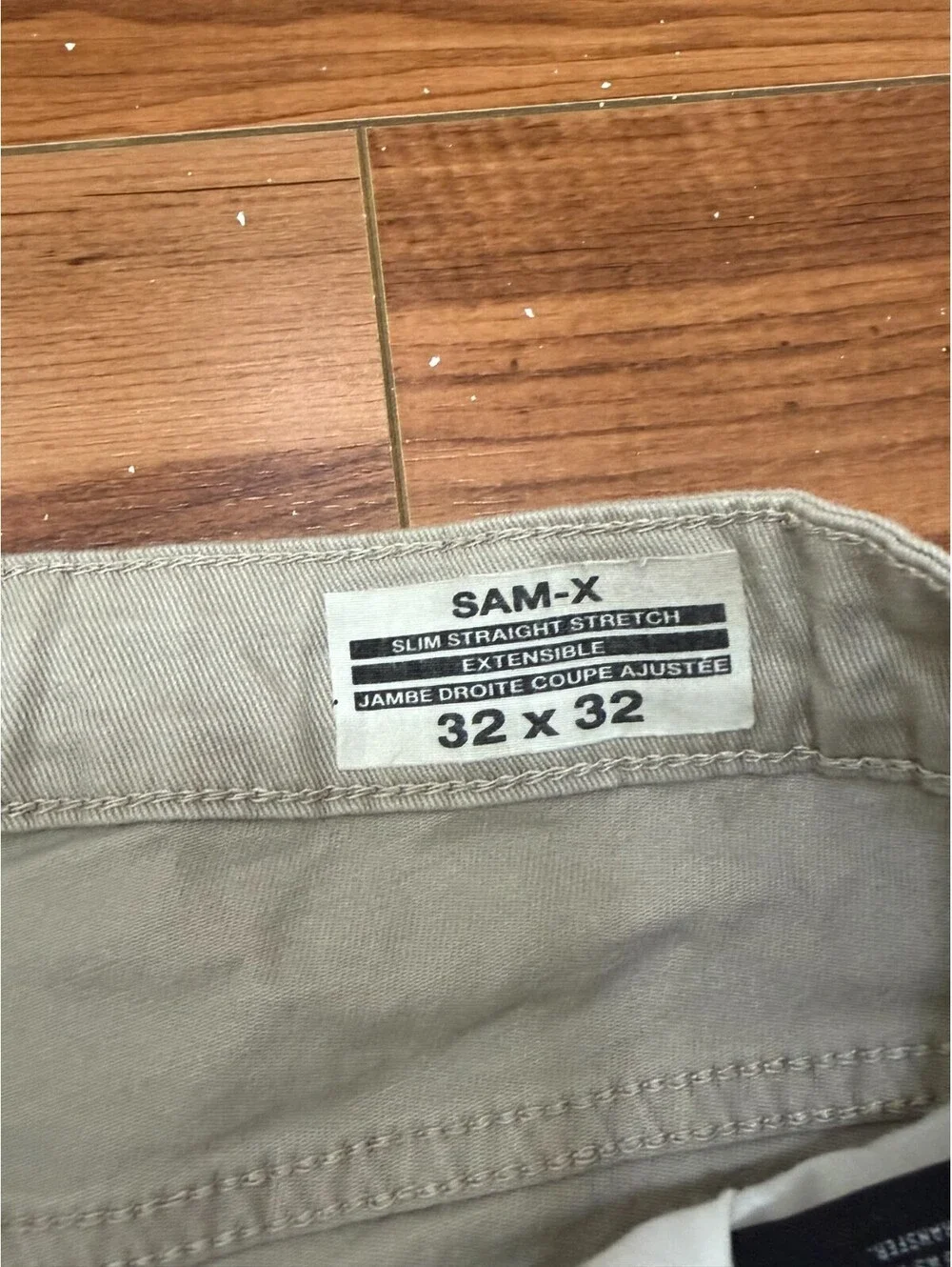 Columbia Olive Green Cotton Casual Hiking Shorts Men’s 36